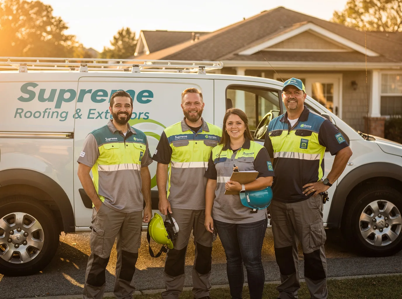 Roof Replacement company in New River, VA