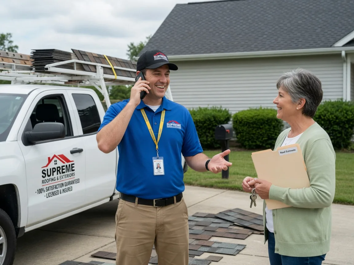Roof Replacement New River, VA FAQs